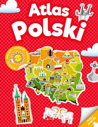 Atlas Polski -  - książka