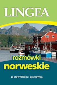 Rozmówki norweskie -  - książka