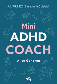 Mini ADHD Coach - Gendron 	Alice - ebook + książka