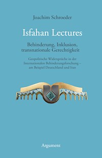 Isfahan Lectures - Joachim Schroeder - ebook