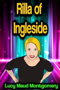 Rilla of Ingleside - Lucy Maud Montgomery - ebook