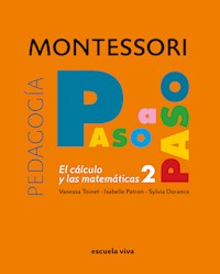 Montessori paso a paso Cálculo 2 - Vanessa Toinet - ebook