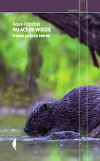 Pałace na wodzie. Tropem polskich bobrów - Adam Robiński - ebook + audiobook
