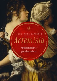 Artemisia - Alexandra Lapierre - ebook + książka