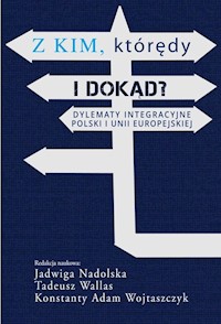 Z kim którędy i dokąd? -  - książka