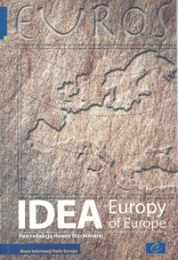 Idea Europy -  - książka