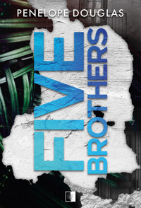 Five Brothers - Penelope Douglas - ebook + audiobook + książka