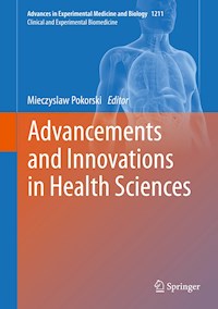 Advancements and Innovations in Health Sciences -  - ebook