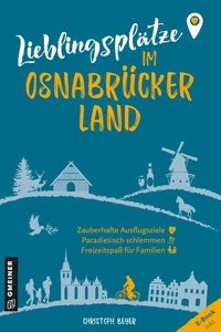 Lieblingsplätze im Osnabrücker Land - Christoph Beyer - ebook