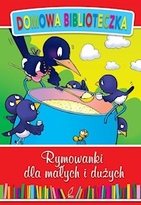 Rymowanki dla małych i dużych -  - książka