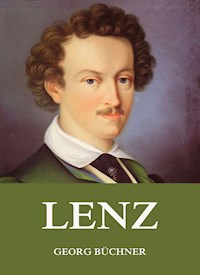 Lenz - Georg  Büchner - ebook