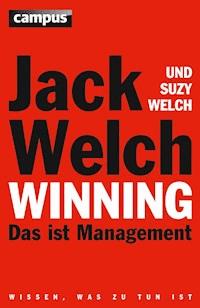 Winning - Jack Welch - ebook