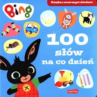 100 słów na co dzień. Bing. -  - książka