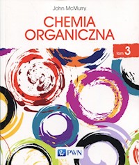 Chemia organiczna Tom 3 - McMurry John - książka