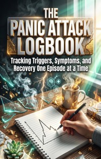 The Panic Attack Logbook - Dr. Mira Hutchens - ebook