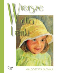 Wiersze dla Lenki - Główka Małgorzata - książka