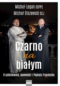 Czarno na białym - Michał Olszewski, Legan Michał - książka