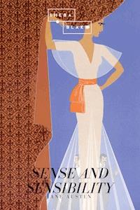 Sense and Sensibility - Jane Austen  - ebook