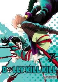 Dolly Kill Kill. Tom 7 - Yukiaki Kurando - książka