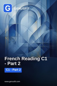 GenusFit: French Reading C1. Part 2/3 - GenusFit Editors Office - ebook