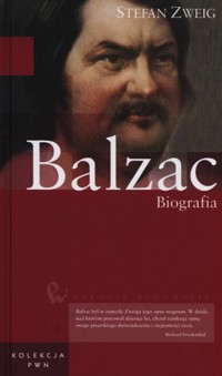 Balzac - Stefan Zweig - książka