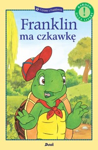 Czytamy z Franklinem. Franklin ma czkawkę - Paulette Bourgeois - książka