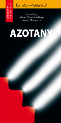 Azotany -  - książka