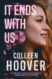 It Ends With Us (wydanie filmowe) - Hoover Colleen - ebook + książka