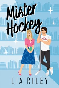 Mister Hockey - Riley Lia - ebook + książka