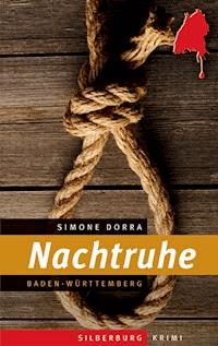 Nachtruhe - Simone Dorra - ebook