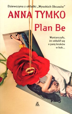Plan Be - Anna Tymko - książka
