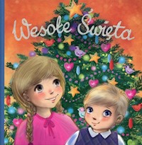 Wesołe święta Harmonijki -  - książka