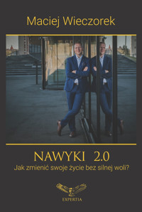 Nawyki 2.0 - Maciej Wieczorek - ebook