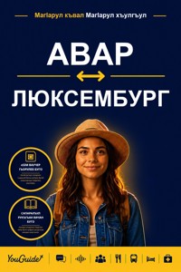 The Language Guide for Travelers - Avar to Luxembourgish - YouGuide - ebook