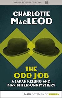 The Odd Job - Charlotte MacLeod - ebook