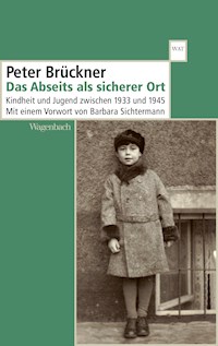 Das Abseits als sicherer Ort - Peter Brückner - ebook