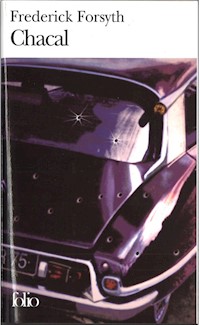 Chacal - Frederick Forsyth - książka