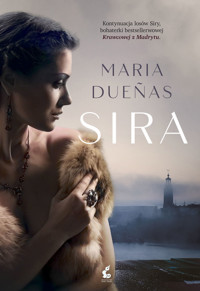 Sira - Maria Duenas - ebook + książka