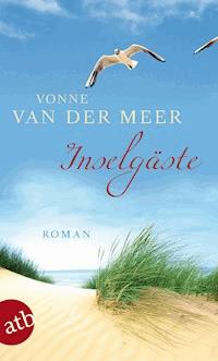 Inselgäste - Vonne van der Meer - ebook