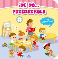 Idę do przedszkola - Katarzyna Kmieć-Krzewniak - książka
