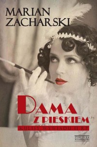 Dama z pieskiem - Marian Zacharski - książka