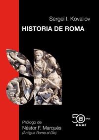 Historia de Roma - Sergei Ivanovich Kovaliov - ebook
