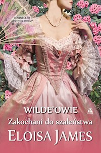 Zakochani do szaleństwa - Eloisa James - książka