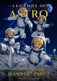 LEGENDS OF ASTRO Season 1 · Part 02 - Martin Wintersberger - ebook