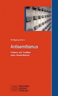 Antisemitismus - Wolfgang Benz - ebook