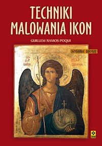Techniki malowania ikon - Ramos-Poqui Guillem - książka