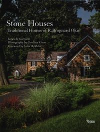 Stone Houses - Garrison James B. - książka