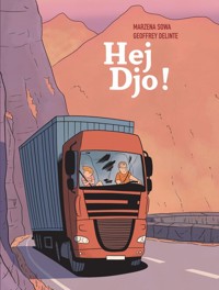 Hej Djo! -  - książka