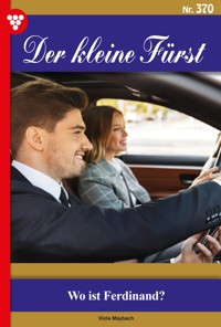 Wo ist Ferdinand? - Viola Maybach - ebook