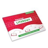 Gotowi do startu Materiał literowy Zeszyt ćwiczeń - Bala Agnieszka, Chrobak Zofia - książka